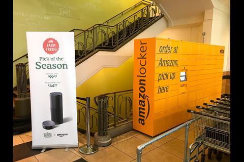 Whole Foods, High Street Kensington